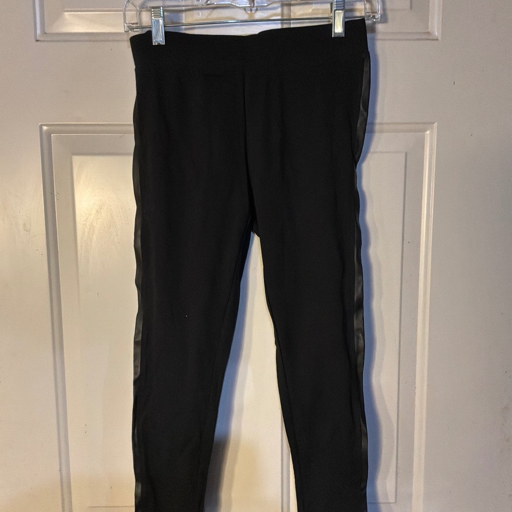 American Eagle tuxedo leggings